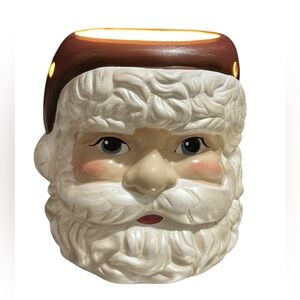 Holiday Santa Night Light